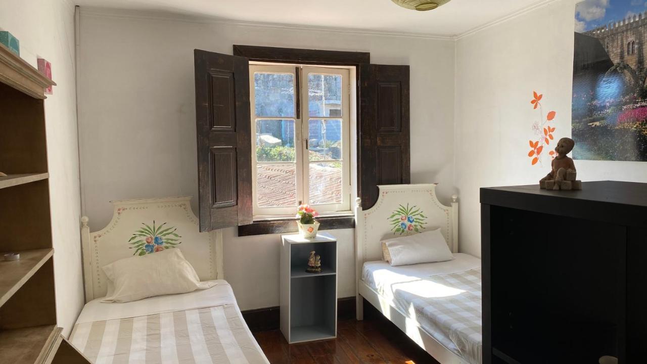 Bracara Hostel Braga Eksteriør billede