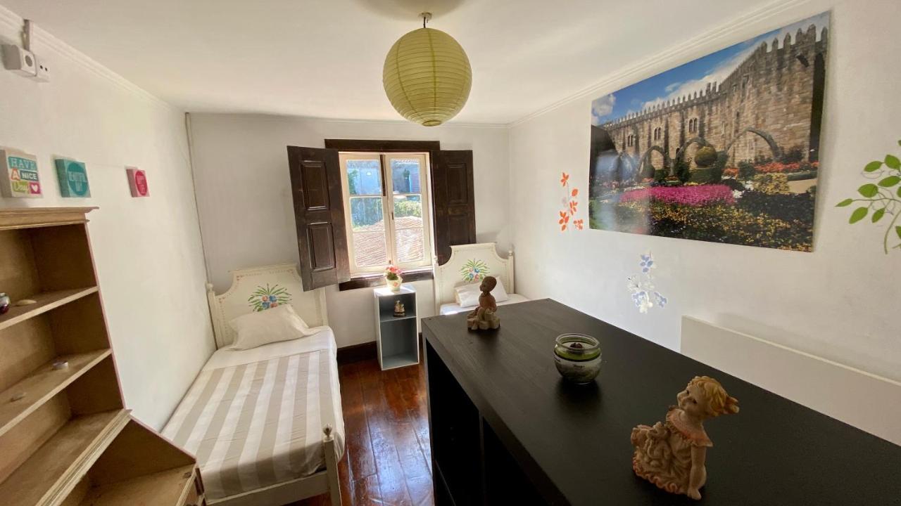 Bracara Hostel Braga Eksteriør billede