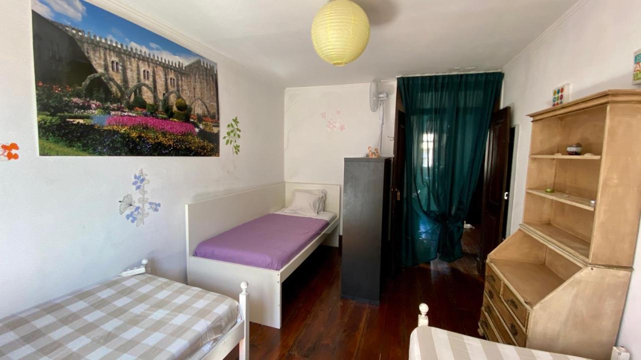 Bracara Hostel Braga Eksteriør billede