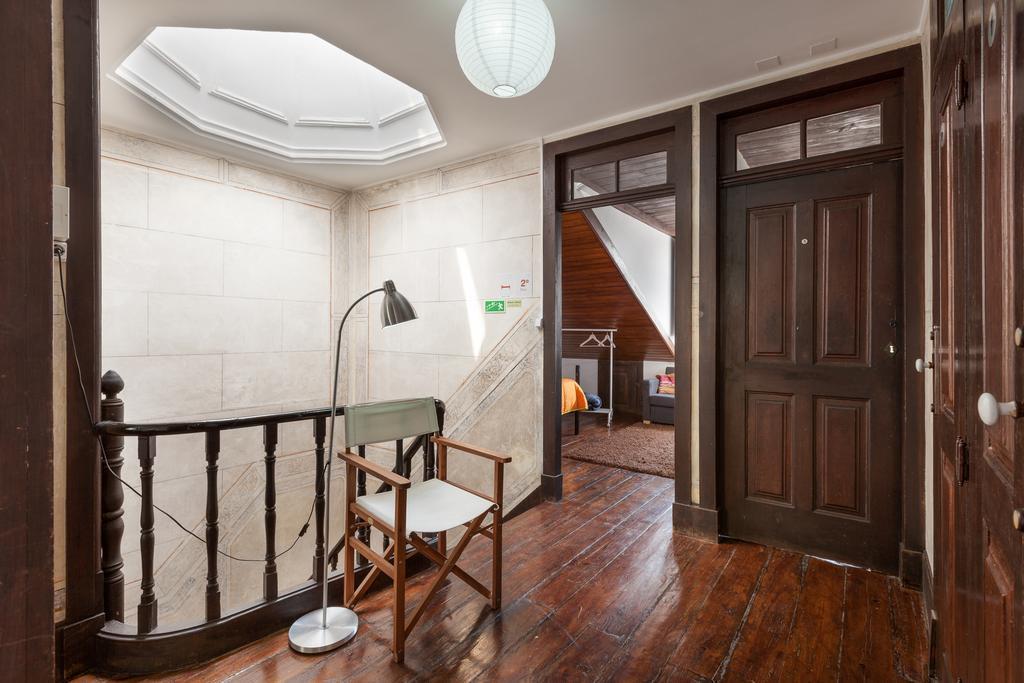 Bracara Hostel Braga Eksteriør billede