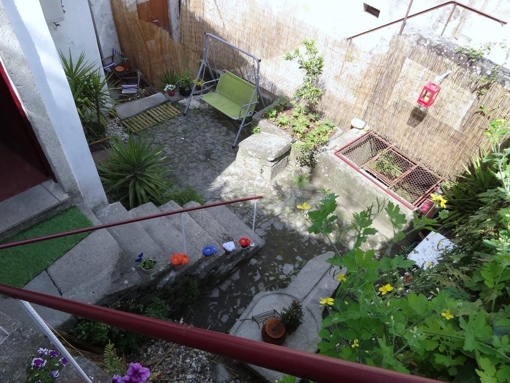 Bracara Hostel Braga Eksteriør billede