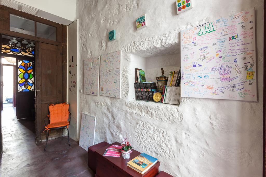 Bracara Hostel Braga Eksteriør billede