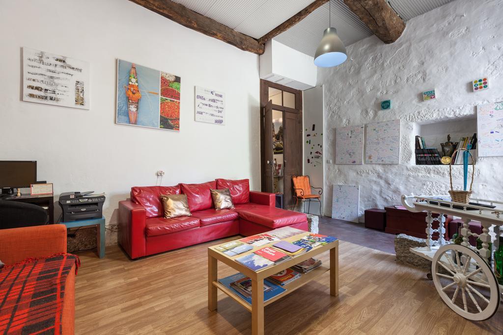 Bracara Hostel Braga Eksteriør billede