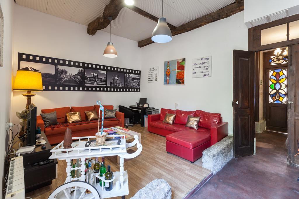 Bracara Hostel Braga Eksteriør billede