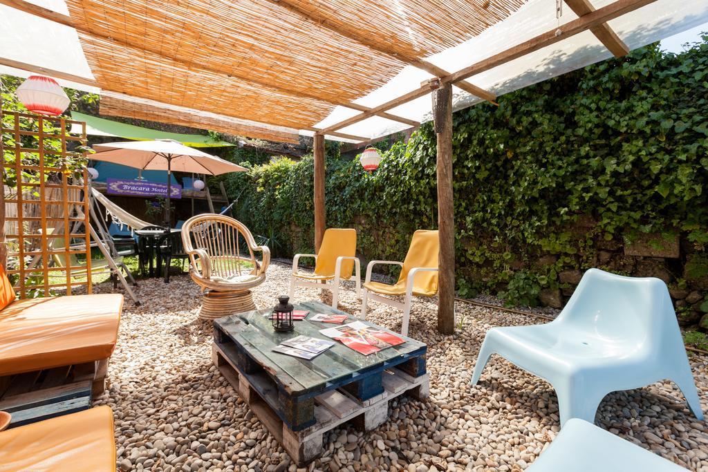Bracara Hostel Braga Eksteriør billede