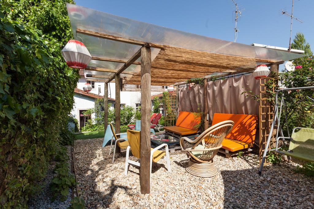Bracara Hostel Braga Eksteriør billede