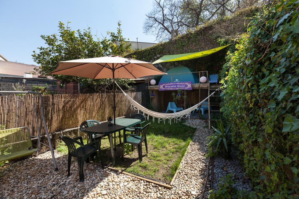 Bracara Hostel Braga Eksteriør billede