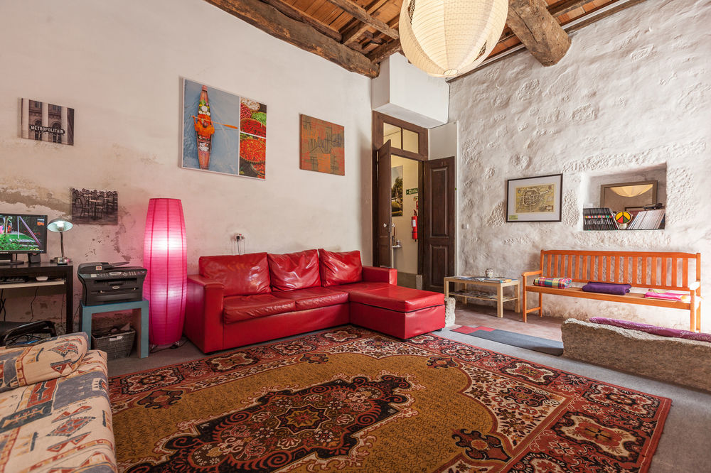 Bracara Hostel Braga Eksteriør billede
