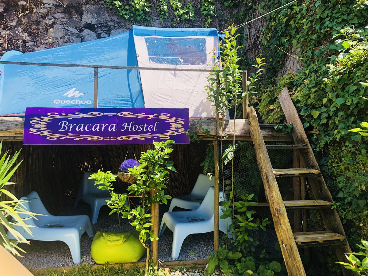 Bracara Hostel Braga Eksteriør billede