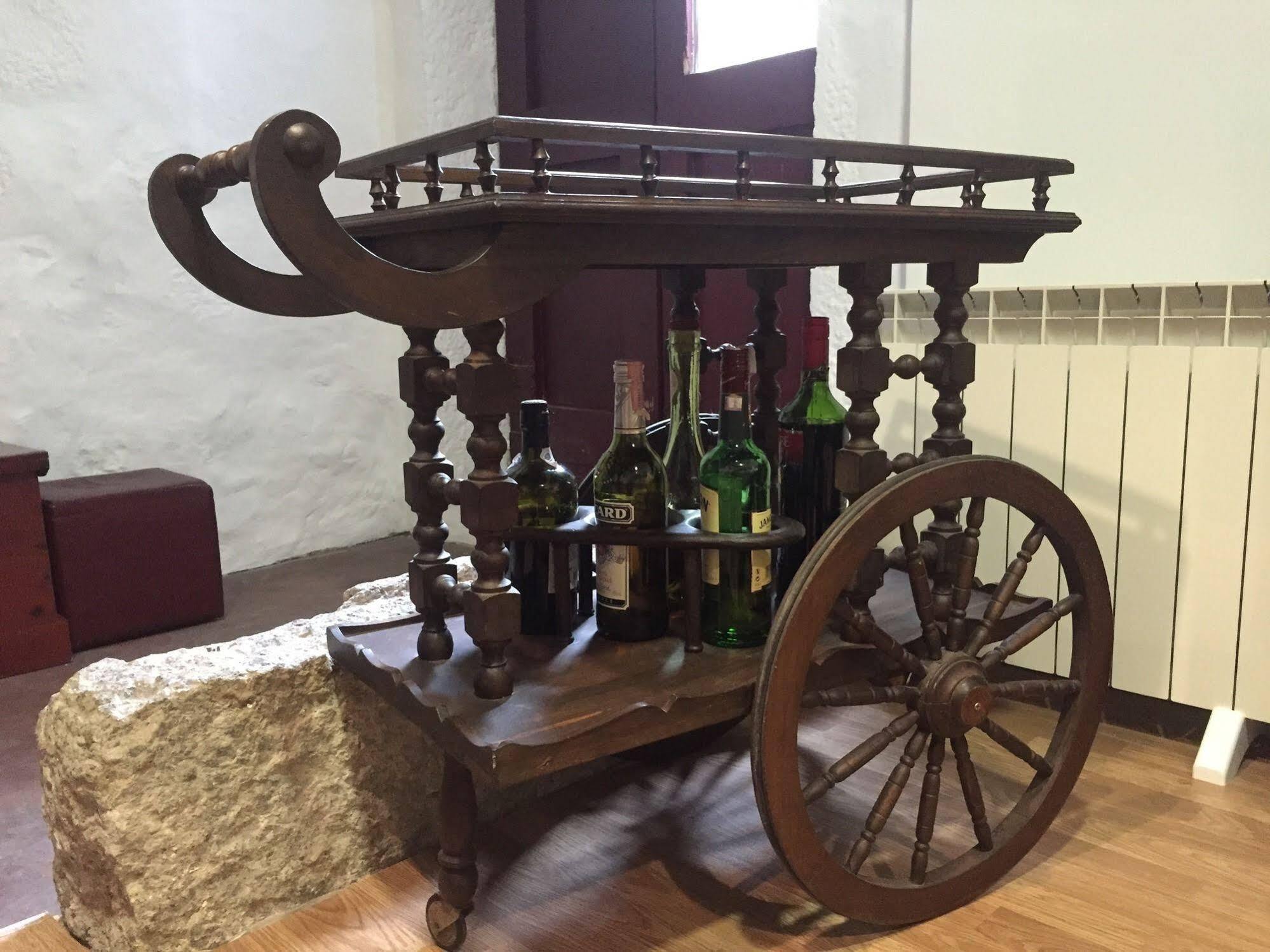 Bracara Hostel Braga Eksteriør billede