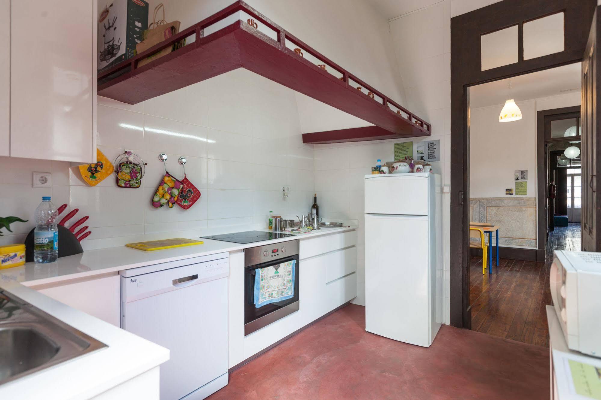 Bracara Hostel Braga Eksteriør billede