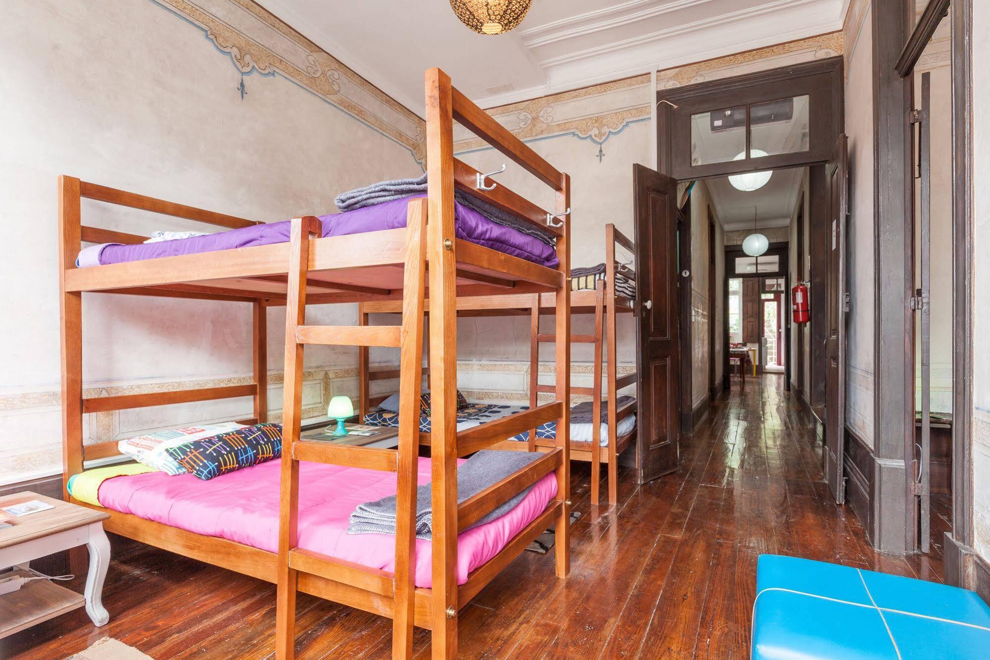 Bracara Hostel Braga Eksteriør billede