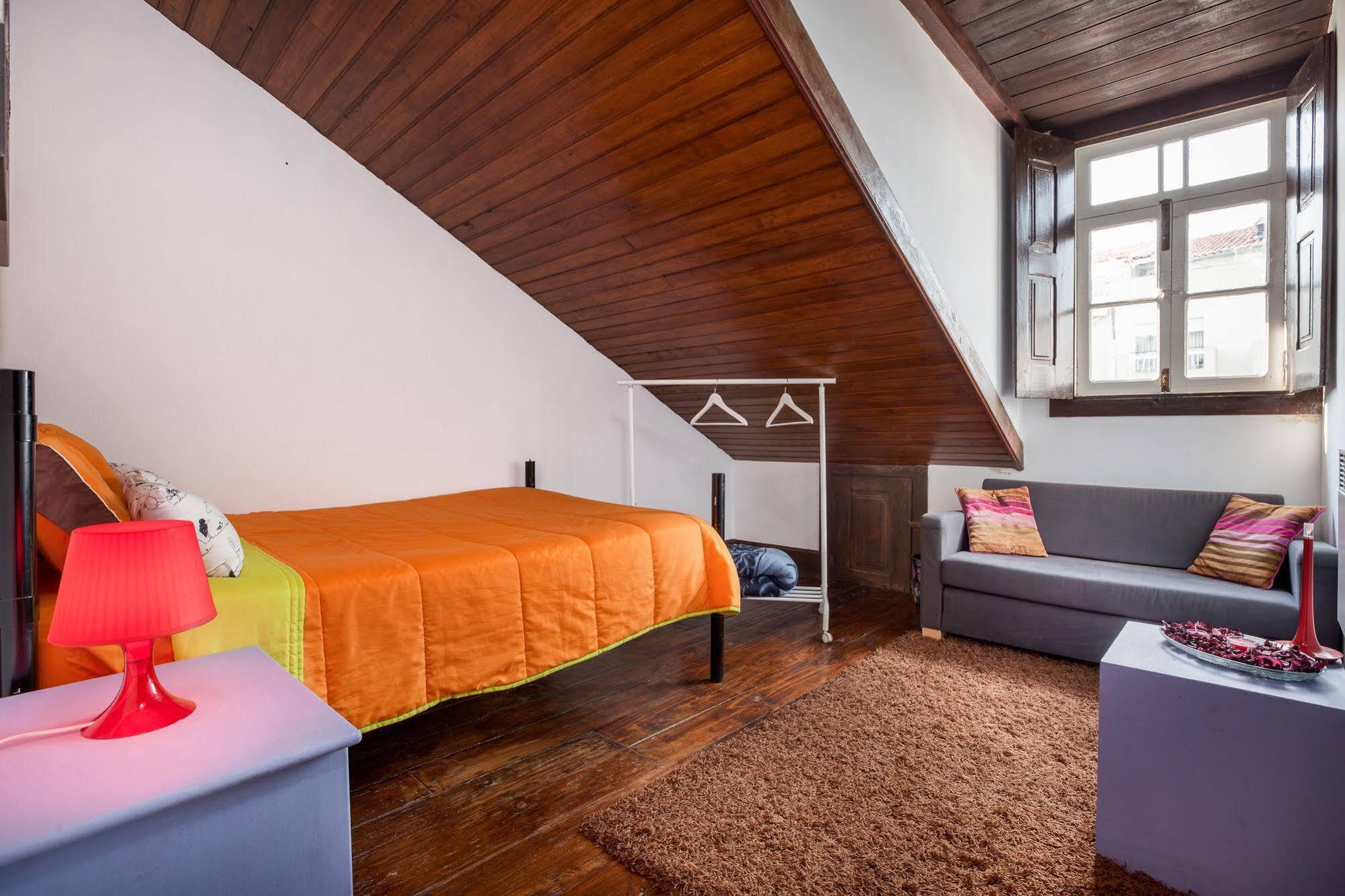Bracara Hostel Braga Eksteriør billede