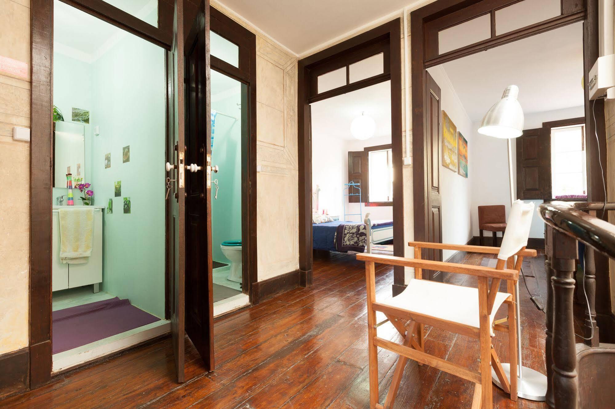Bracara Hostel Braga Eksteriør billede