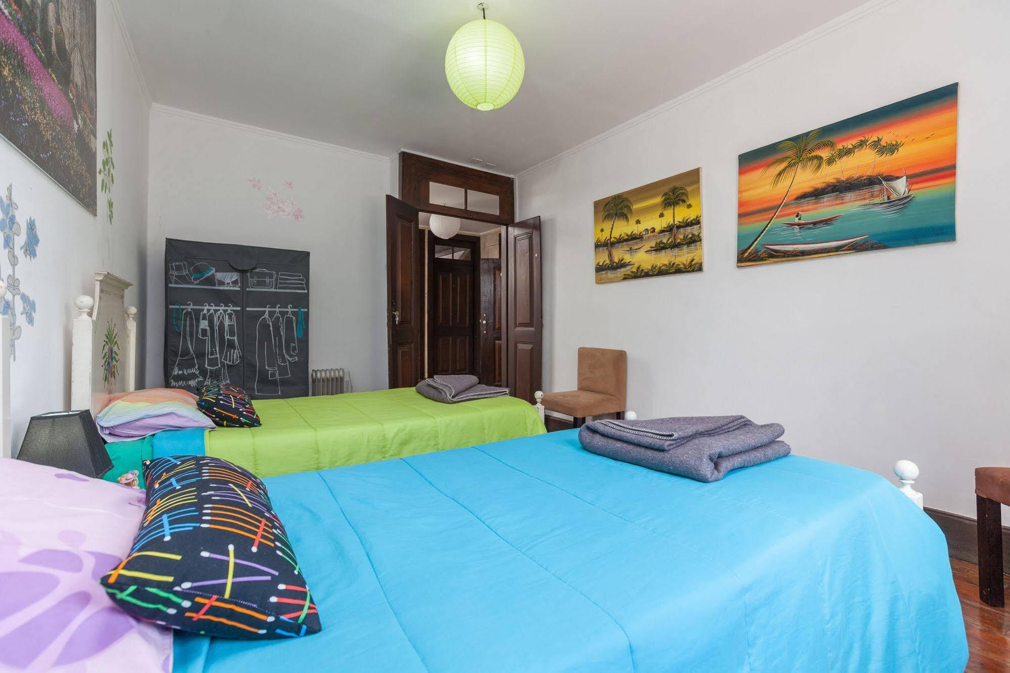 Bracara Hostel Braga Eksteriør billede
