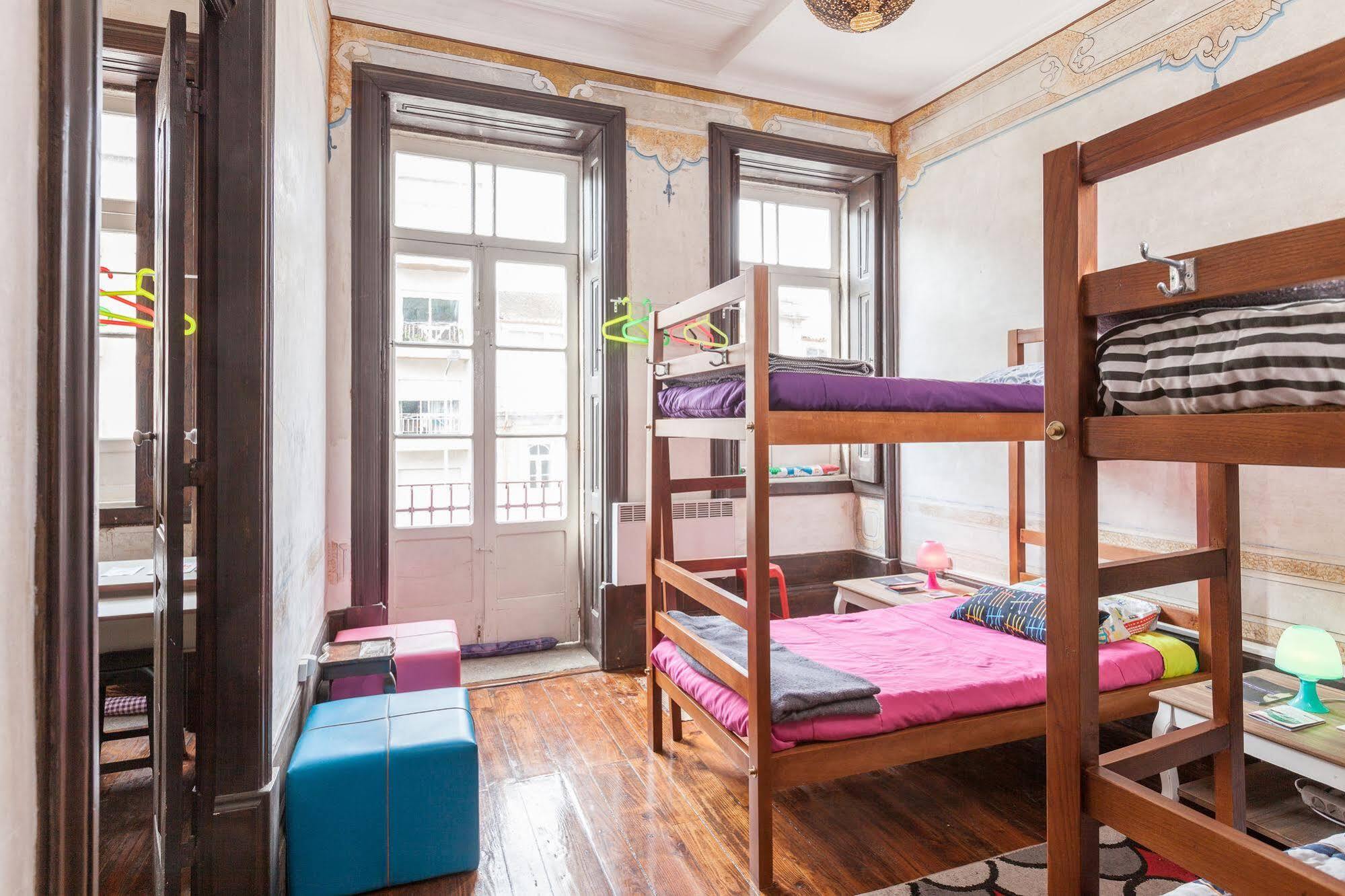 Bracara Hostel Braga Eksteriør billede