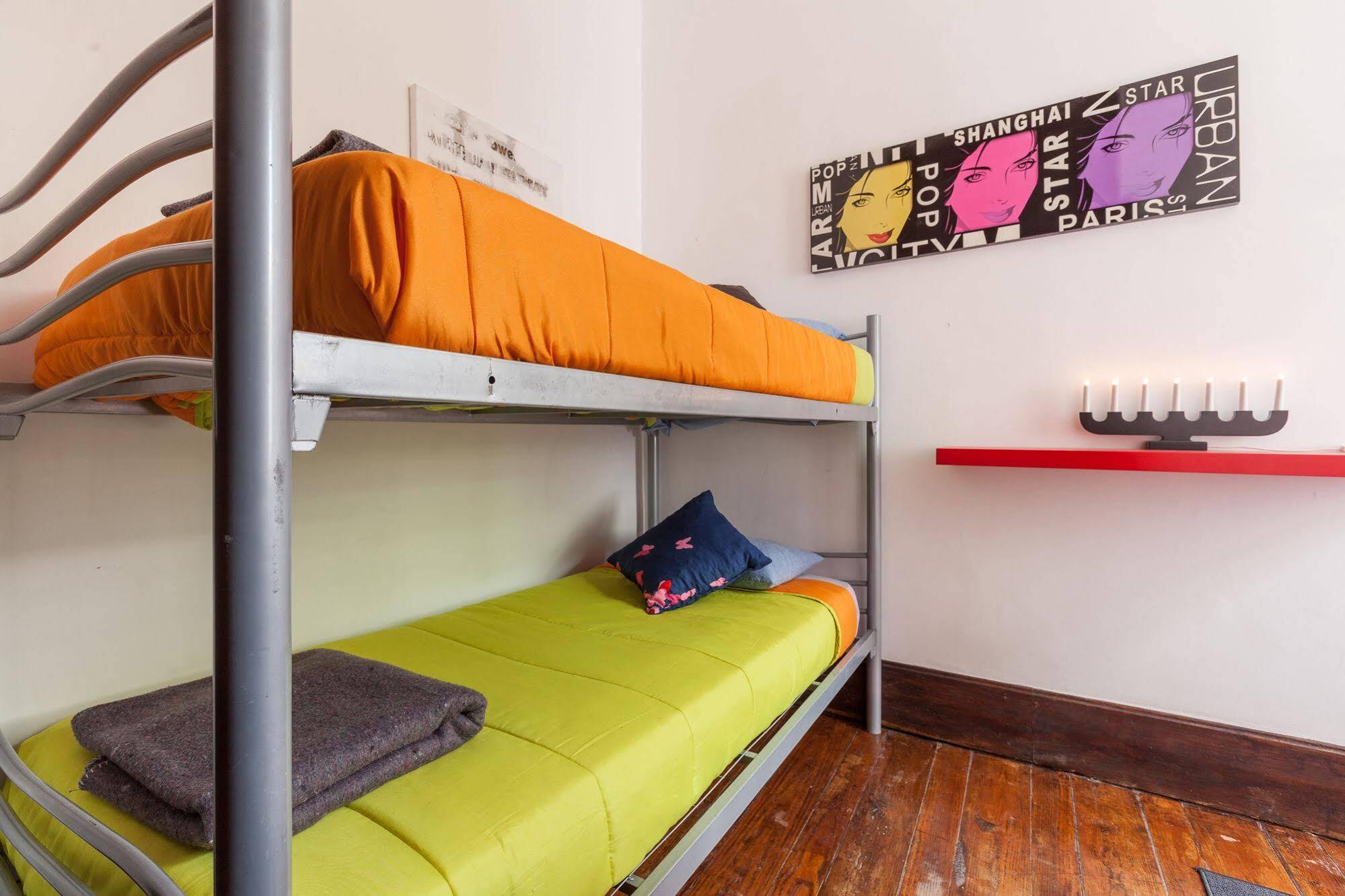 Bracara Hostel Braga Eksteriør billede