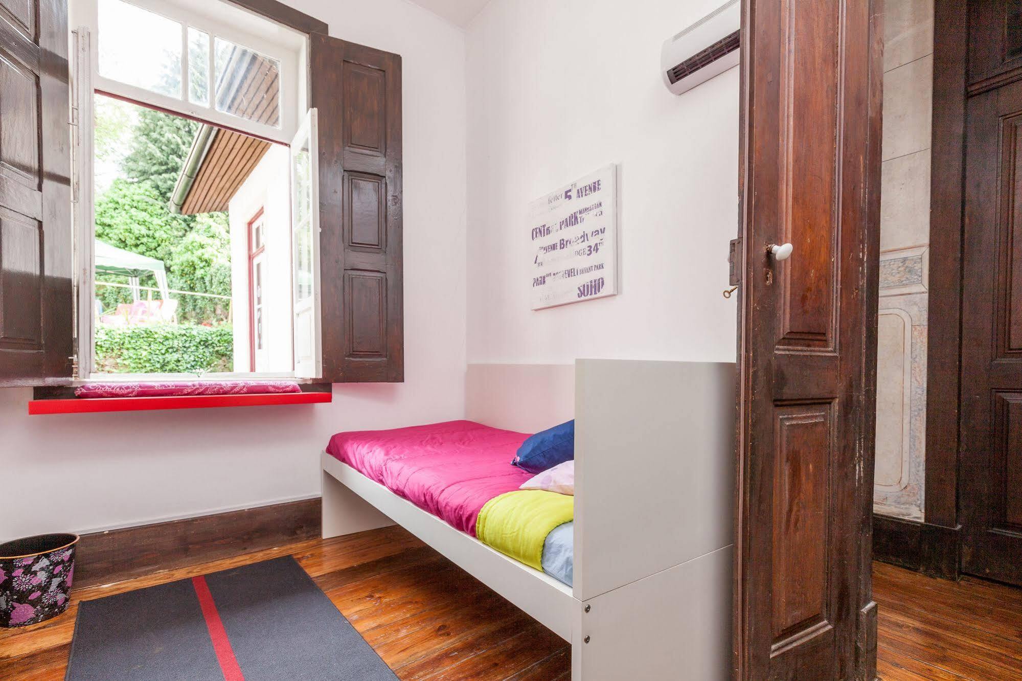 Bracara Hostel Braga Eksteriør billede
